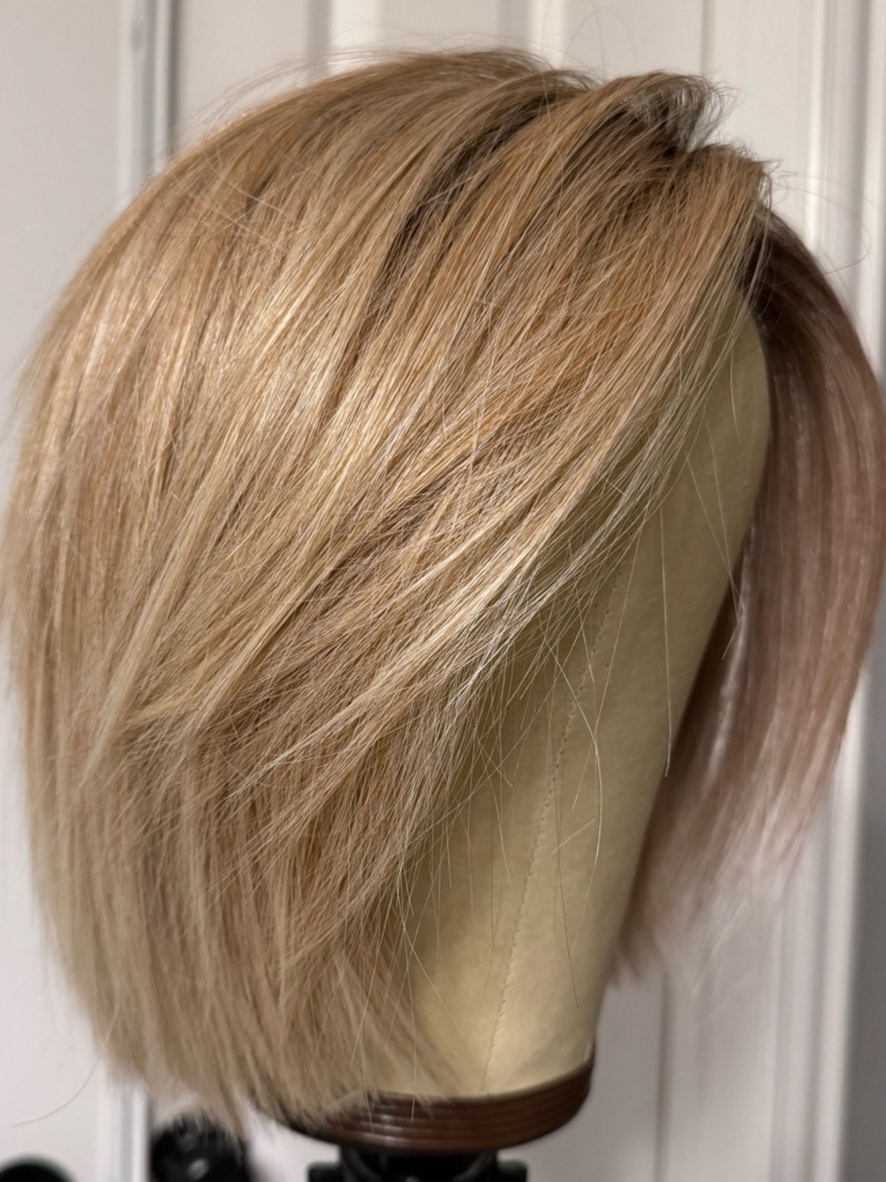Ellen Wille LIA II Lace Front Wig - Candy Blonde Rooted - Picture 7 of 12
